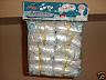 4Head : DISPOSABLE SHOWER CAP-100 PACKED. 